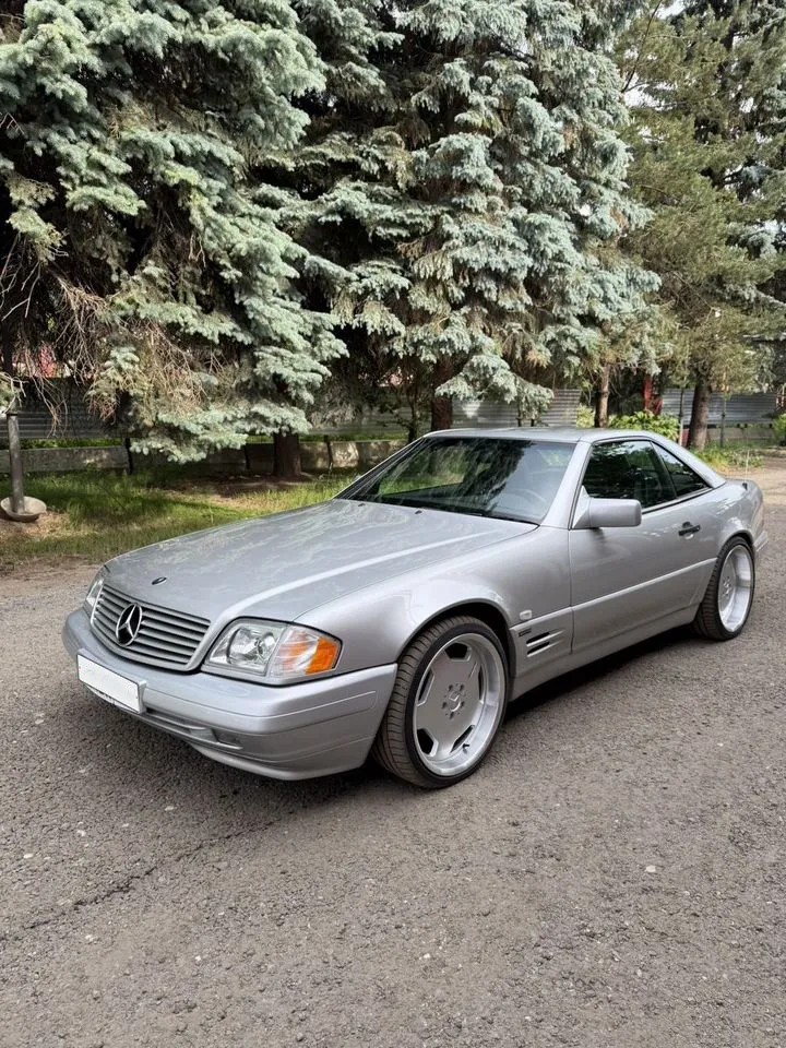 Mercedes-Benz SL-класс